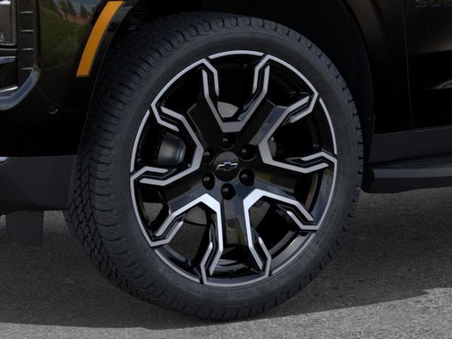 new 2025 Chevrolet Suburban car, priced at $96,160