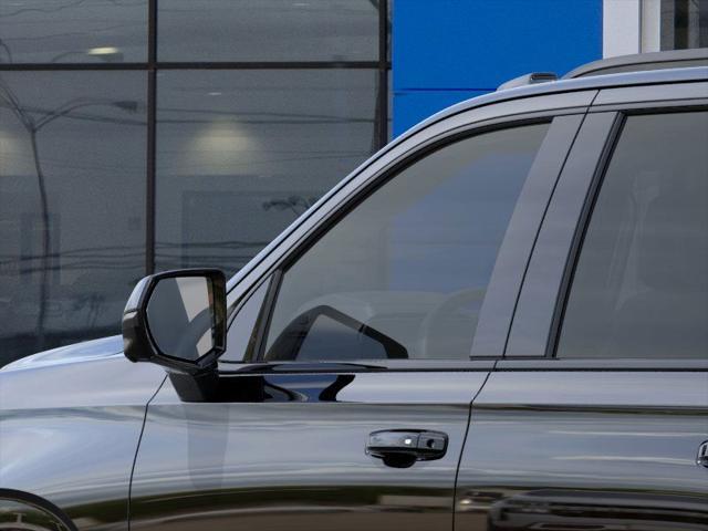new 2025 Chevrolet Suburban car, priced at $96,160