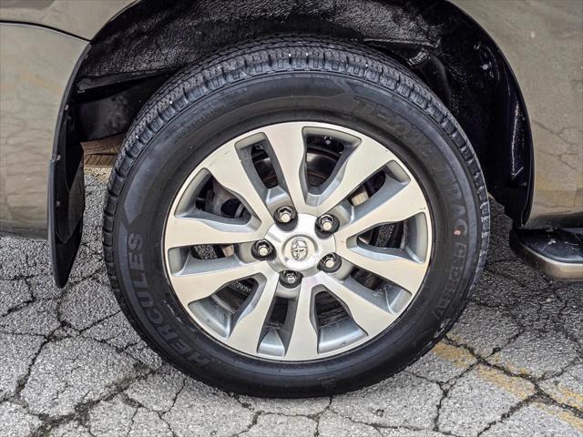 used 2015 Toyota Sequoia car, priced at $21,963