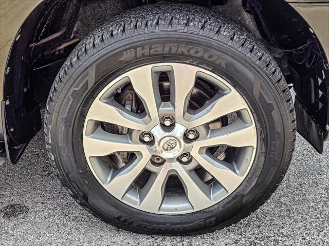 used 2015 Toyota Sequoia car, priced at $21,963