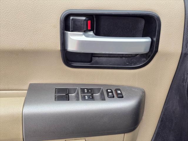 used 2015 Toyota Sequoia car, priced at $23,830