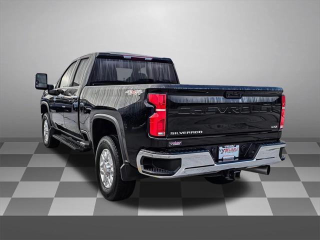 used 2024 Chevrolet Silverado 2500 car, priced at $56,497