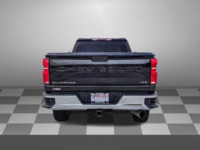 used 2024 Chevrolet Silverado 2500 car, priced at $56,497