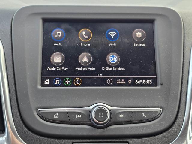 used 2020 Chevrolet Equinox car, priced at $17,973