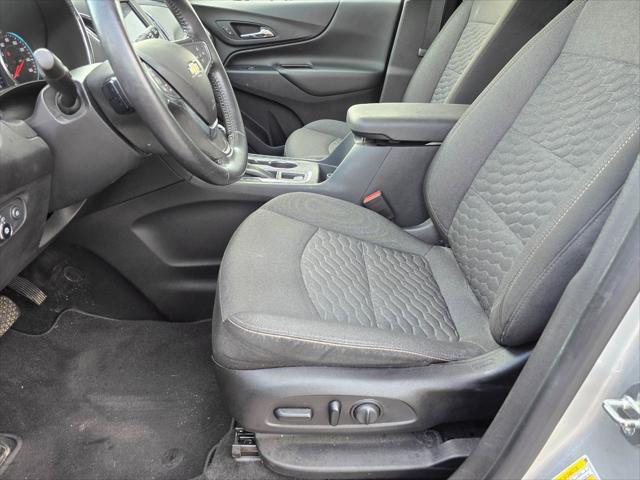 used 2020 Chevrolet Equinox car, priced at $17,973
