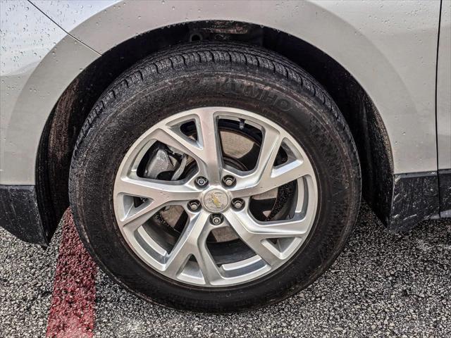 used 2020 Chevrolet Equinox car, priced at $17,973