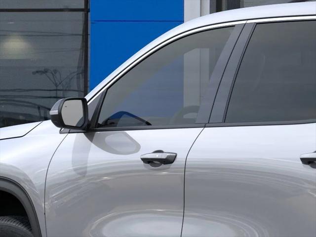 new 2025 Chevrolet Traverse car, priced at $40,855