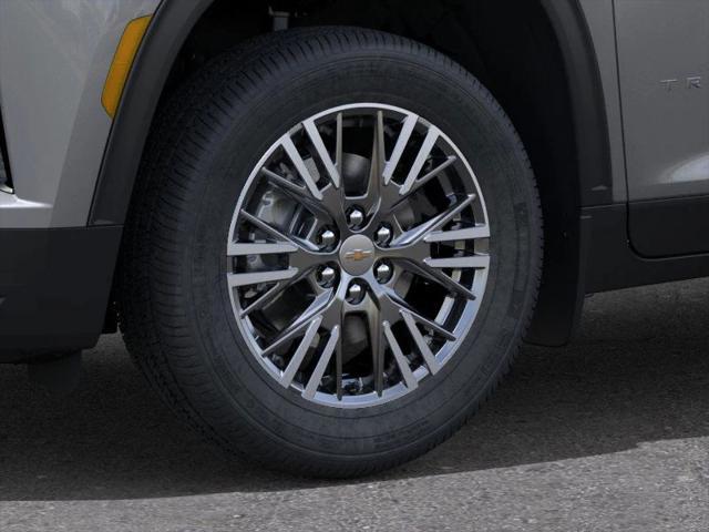 new 2025 Chevrolet Traverse car, priced at $40,855