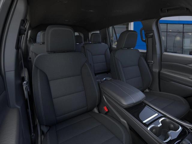 new 2025 Chevrolet Traverse car, priced at $40,855