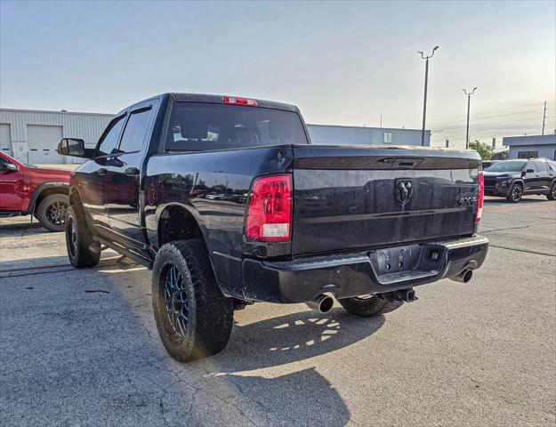 used 2016 Ram 1500 car, priced at $22,997