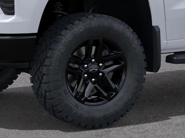 new 2025 Chevrolet Silverado 1500 car, priced at $48,620