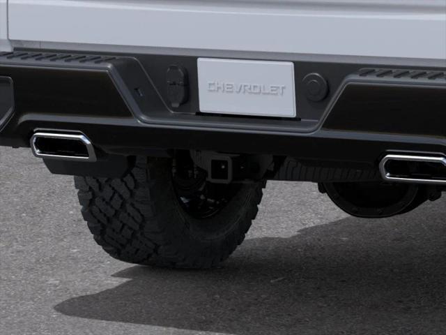 new 2025 Chevrolet Silverado 1500 car, priced at $48,620