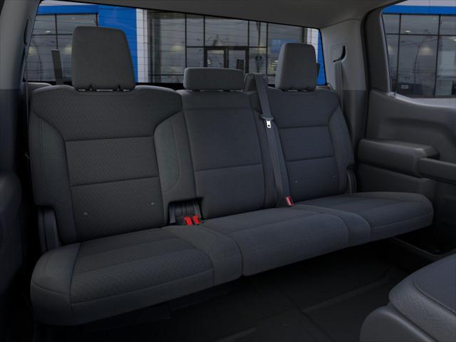 new 2025 Chevrolet Silverado 1500 car, priced at $48,620