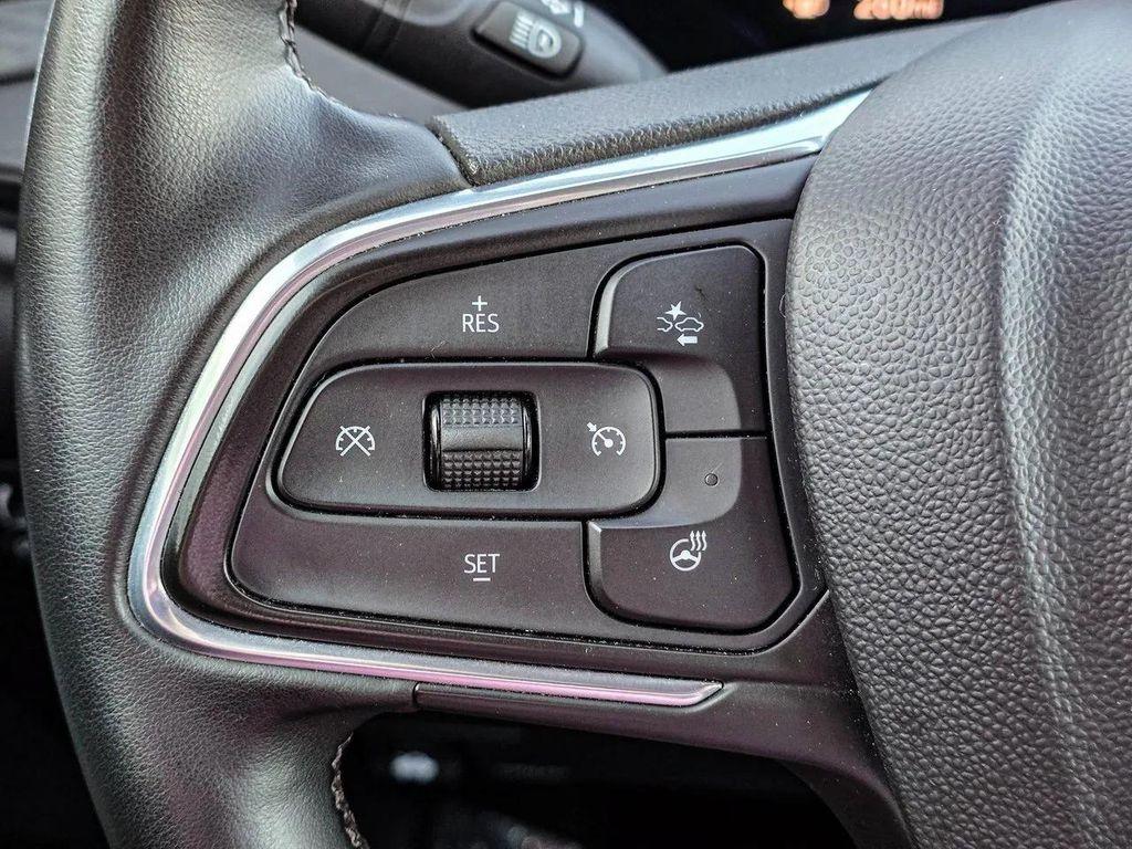 used 2024 Buick Encore GX car, priced at $21,816