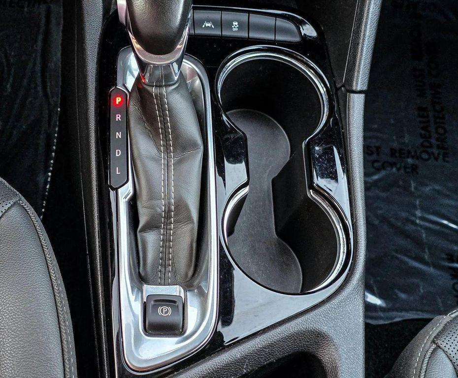 used 2024 Buick Encore GX car, priced at $21,816