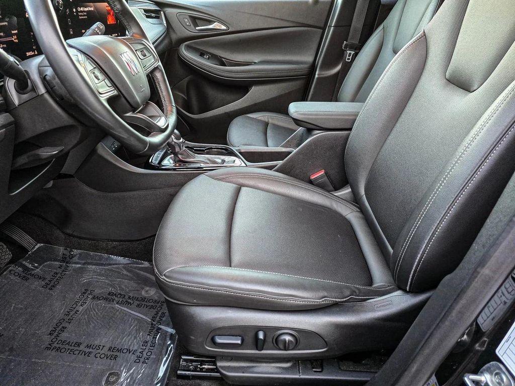 used 2024 Buick Encore GX car, priced at $21,816