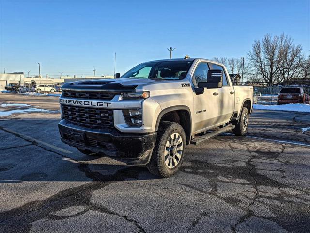 used 2022 Chevrolet Silverado 2500 car