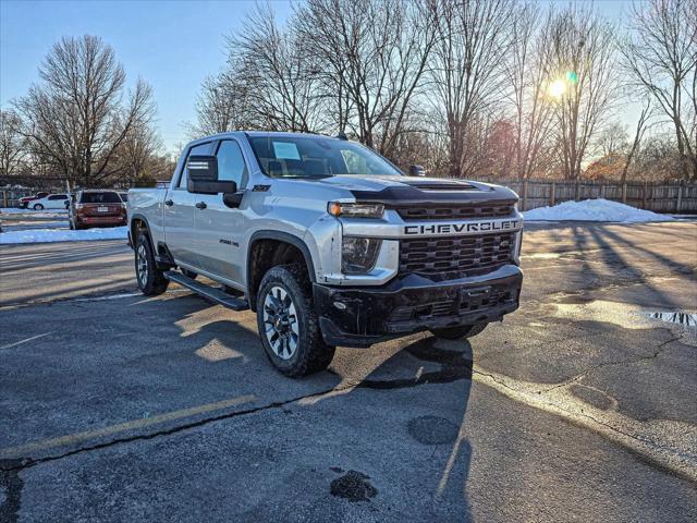 used 2022 Chevrolet Silverado 2500 car