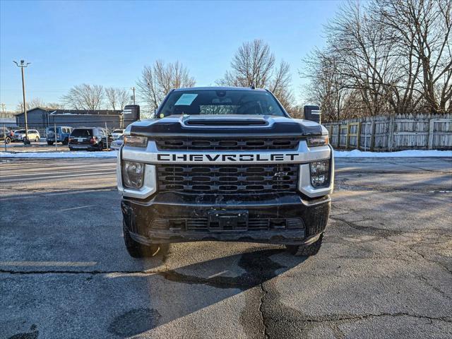 used 2022 Chevrolet Silverado 2500 car