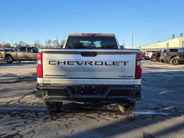 used 2022 Chevrolet Silverado 2500 car