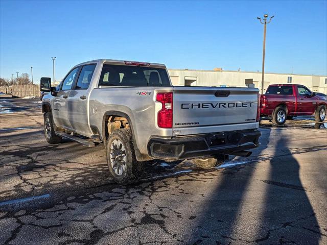 used 2022 Chevrolet Silverado 2500 car