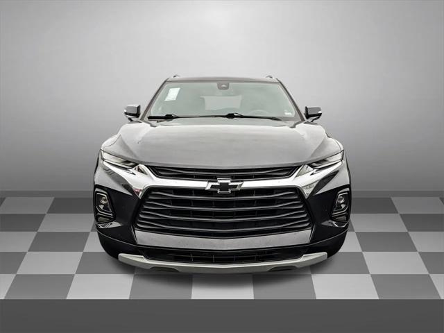 used 2021 Chevrolet Blazer car, priced at $21,988