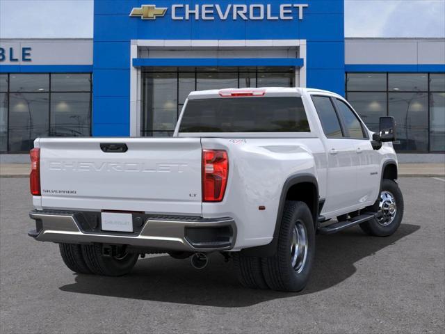 new 2025 Chevrolet Silverado 3500 car, priced at $74,025