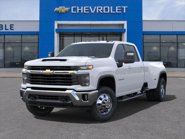new 2025 Chevrolet Silverado 3500 car, priced at $74,025