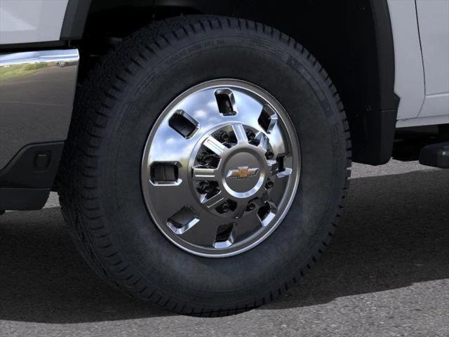 new 2025 Chevrolet Silverado 3500 car, priced at $74,025