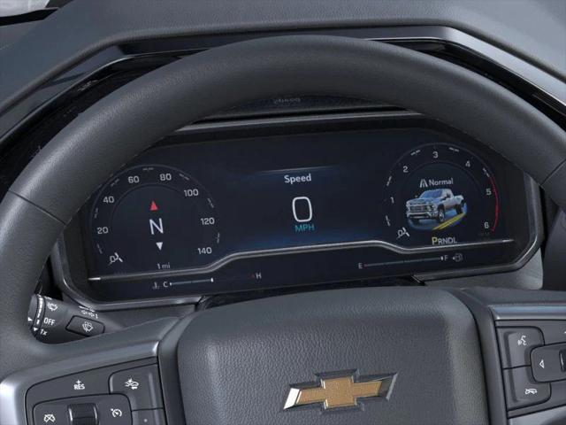 new 2025 Chevrolet Silverado 3500 car, priced at $74,025