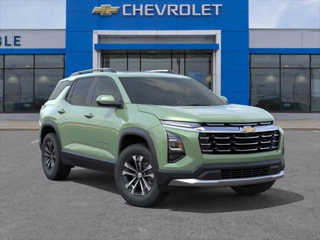new 2026 Chevrolet Equinox car, priced at $31,030