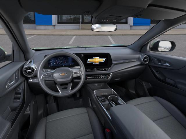 new 2026 Chevrolet Equinox car, priced at $31,030