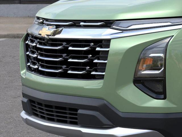 new 2026 Chevrolet Equinox car, priced at $31,030