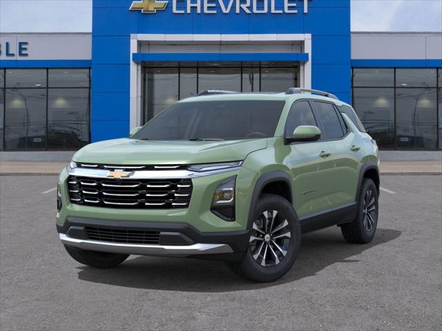 new 2026 Chevrolet Equinox car, priced at $31,030