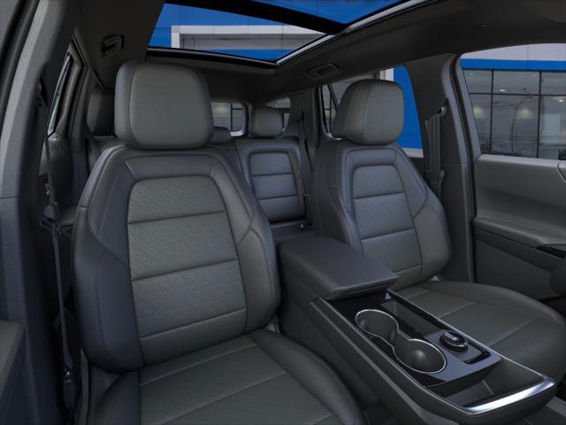 new 2026 Chevrolet Equinox car, priced at $31,030