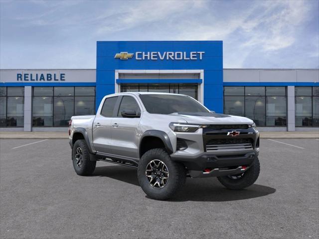 new 2024 Chevrolet Colorado car, priced at $47,065