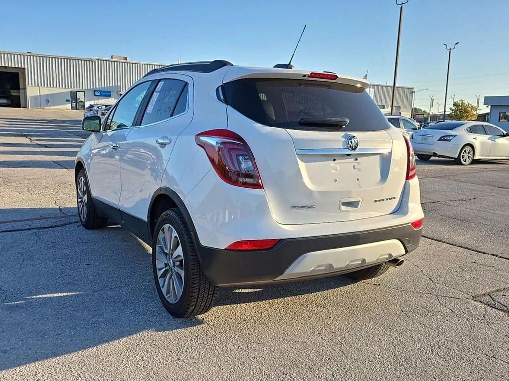 used 2017 Buick Encore car, priced at $12,902