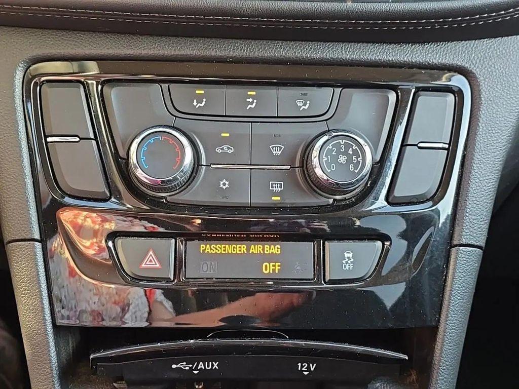 used 2017 Buick Encore car, priced at $12,902