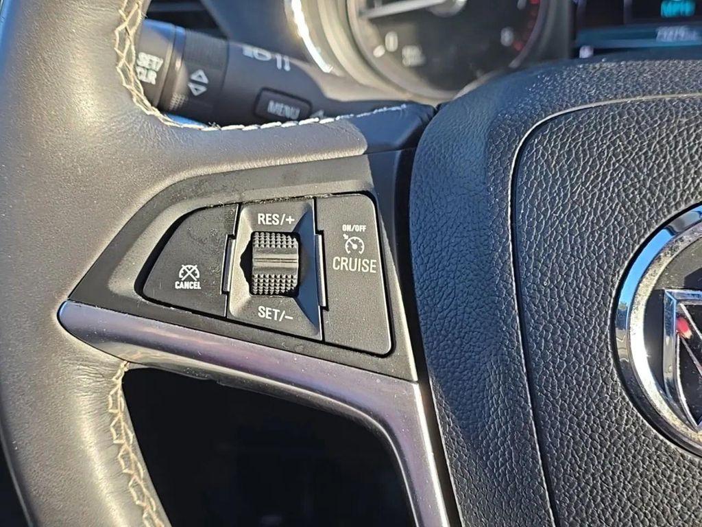 used 2017 Buick Encore car, priced at $12,902