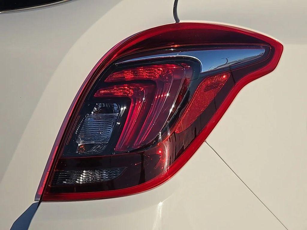used 2017 Buick Encore car, priced at $12,902