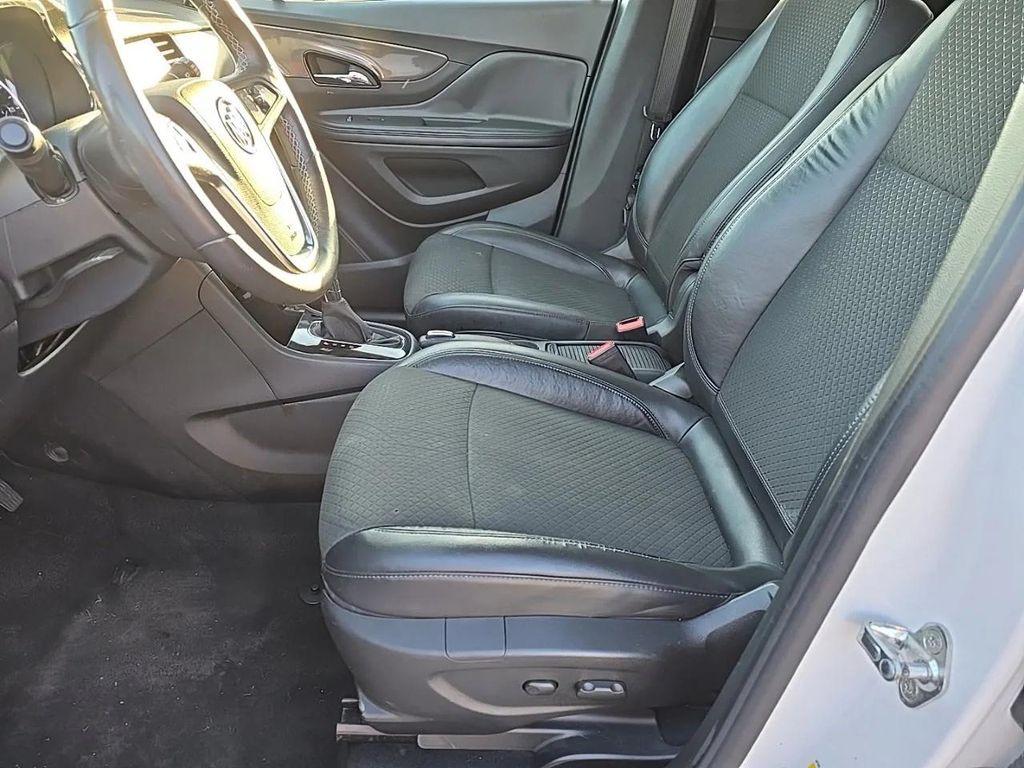 used 2017 Buick Encore car, priced at $12,902