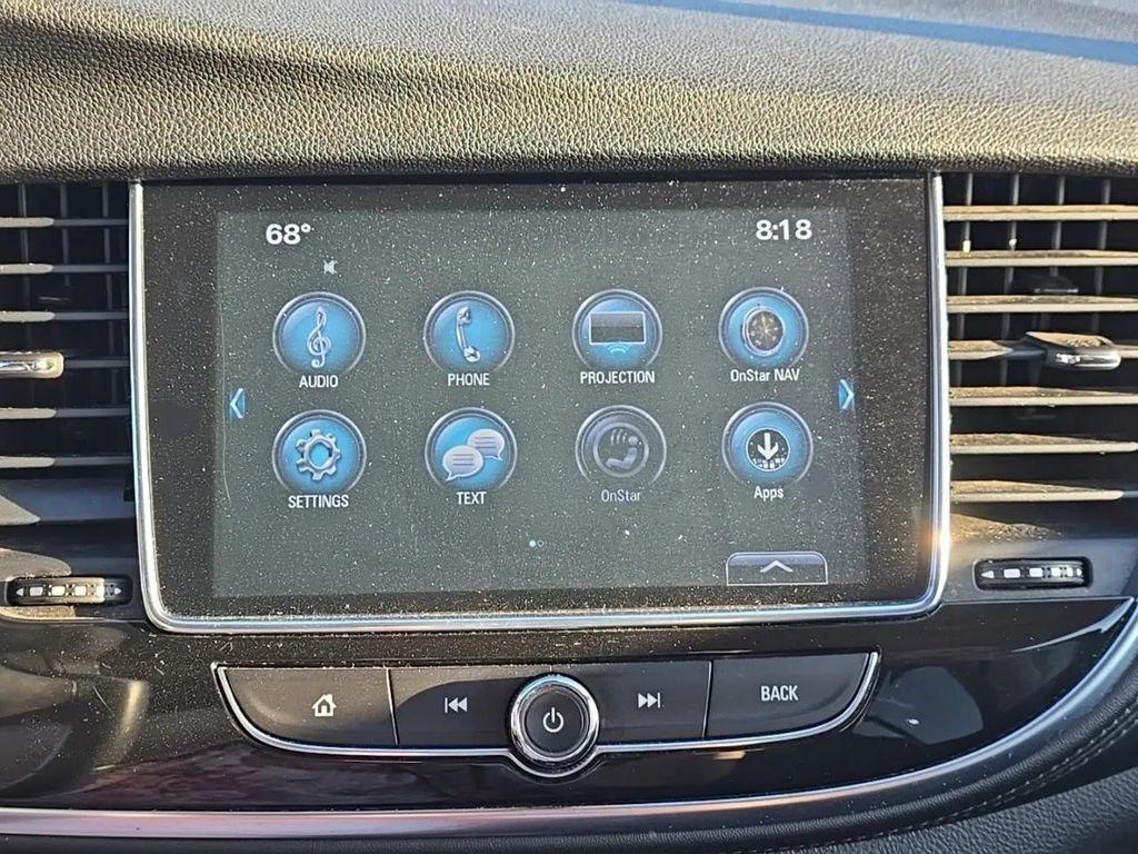 used 2017 Buick Encore car, priced at $12,902