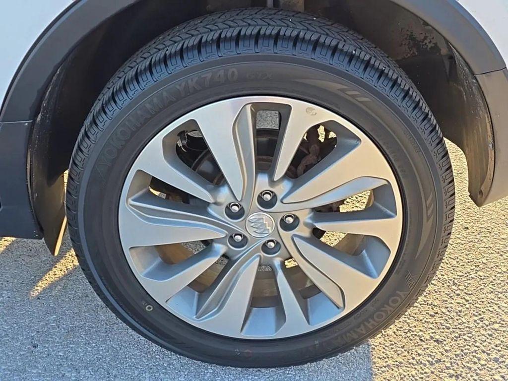 used 2017 Buick Encore car, priced at $12,902