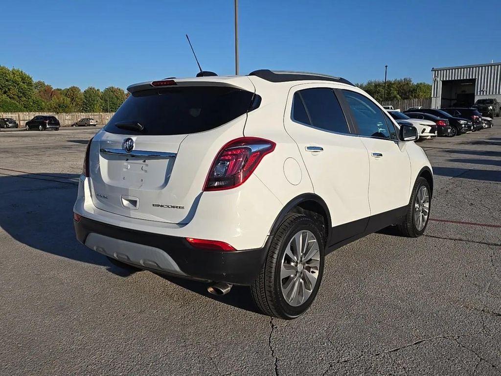 used 2017 Buick Encore car, priced at $12,902