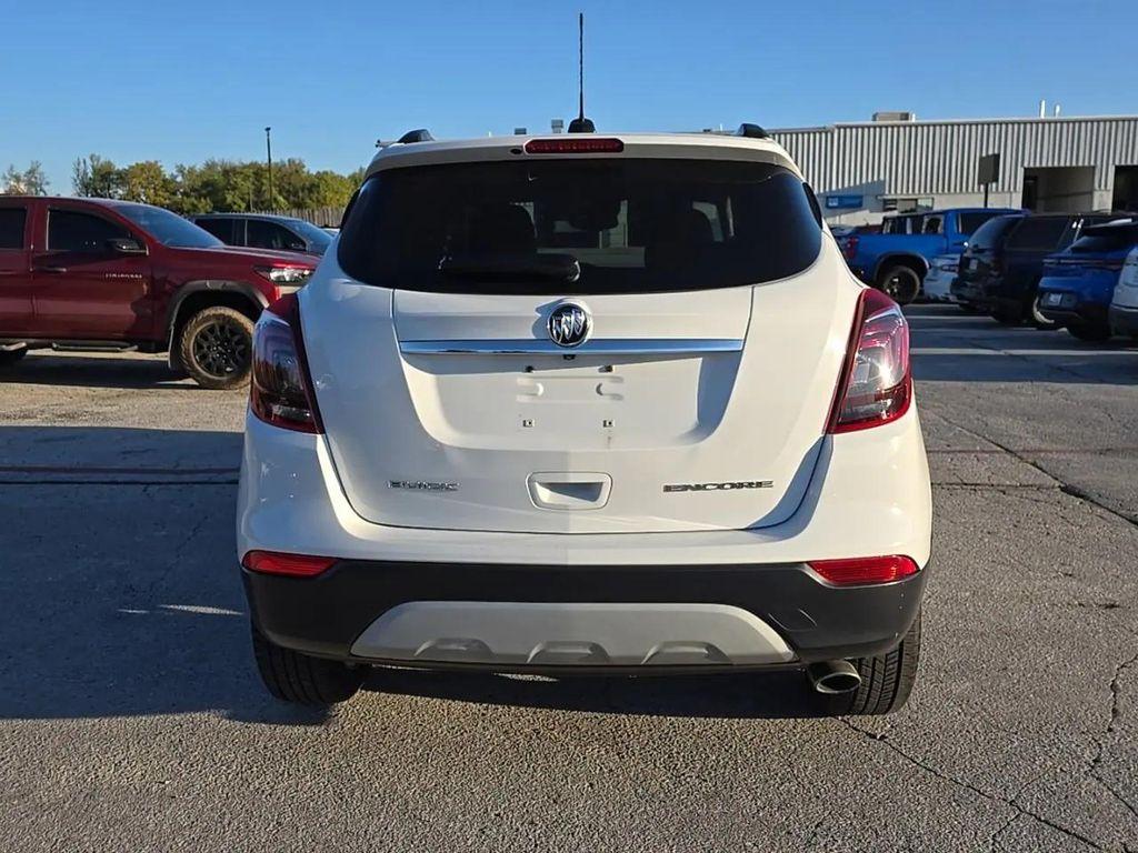 used 2017 Buick Encore car, priced at $12,902