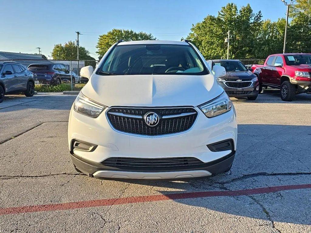 used 2017 Buick Encore car, priced at $12,902