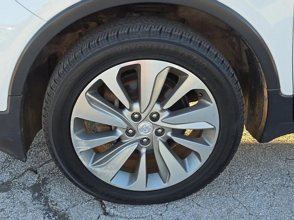 used 2017 Buick Encore car, priced at $12,902
