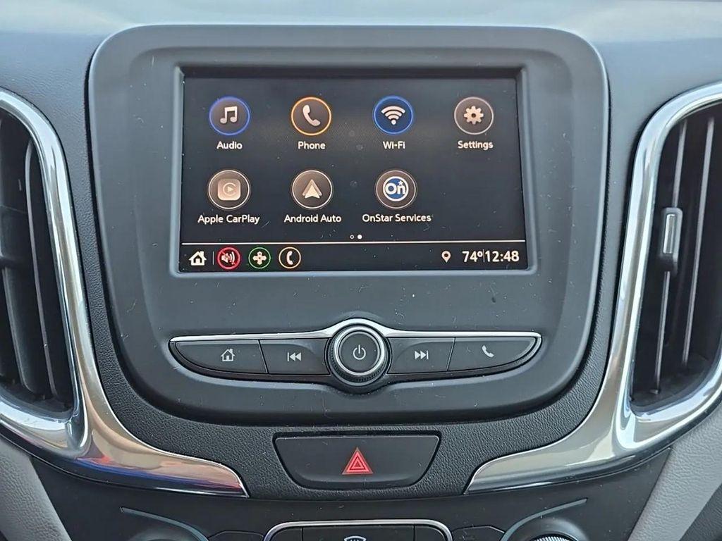 used 2020 Chevrolet Equinox car, priced at $20,182