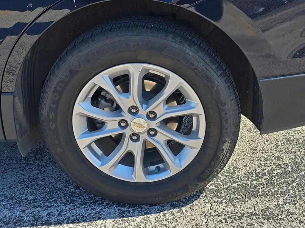 used 2020 Chevrolet Equinox car, priced at $20,182