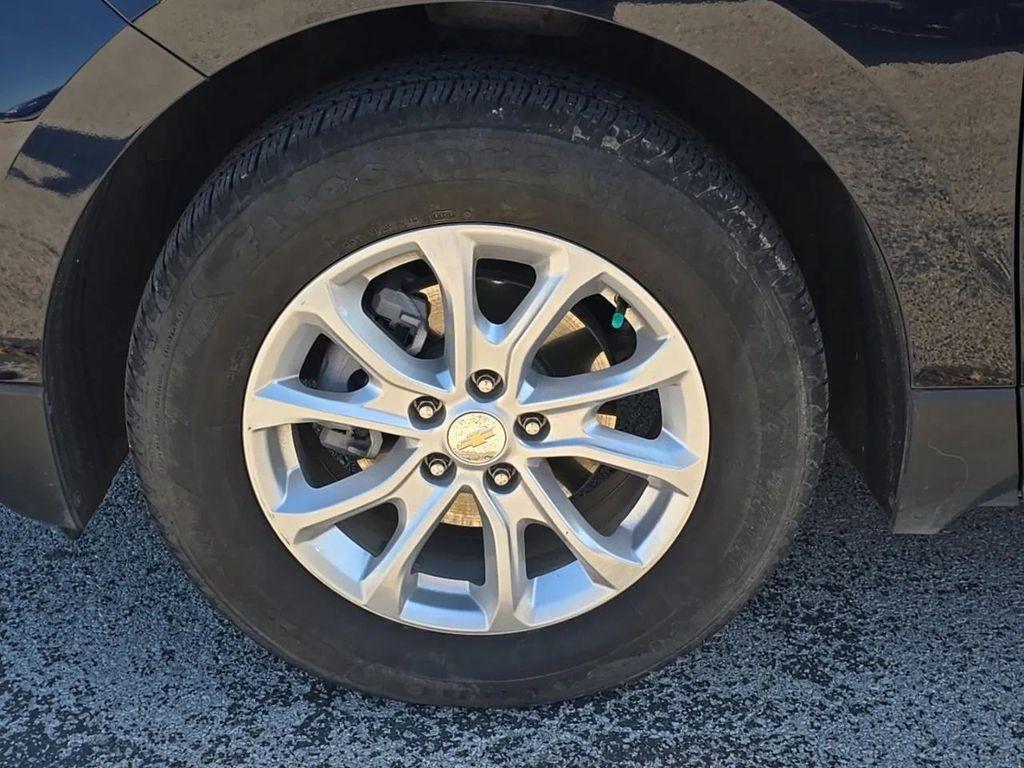 used 2020 Chevrolet Equinox car, priced at $20,182